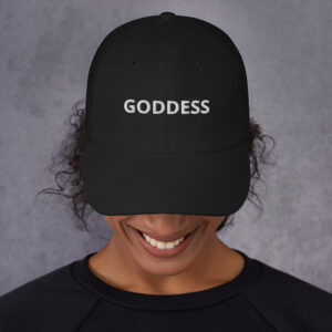 HB (Goddess) Baseball Hat