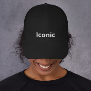 HB (Iconic) Baseball Hat